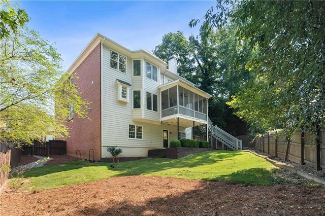2005 Ivy Ridge Road SE, Smyrna, GA 30080