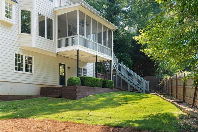 2005 Ivy Ridge Road SE, Smyrna, GA 30080