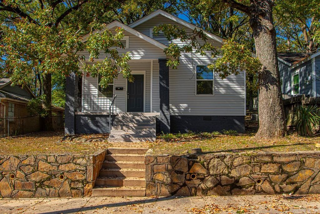 314 Rose Street, Little Rock, AR 72205