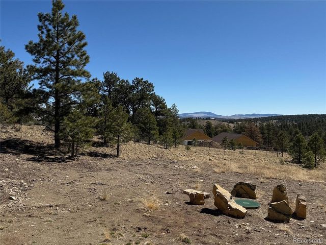 909 Pitchfork Rd, Hartsel, CO 80449