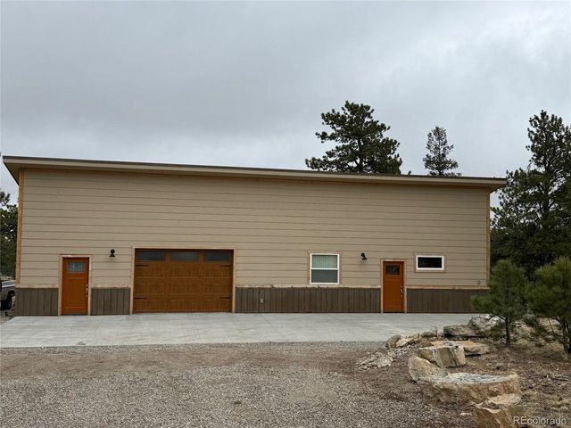 909 Pitchfork Rd, Hartsel, CO 80449