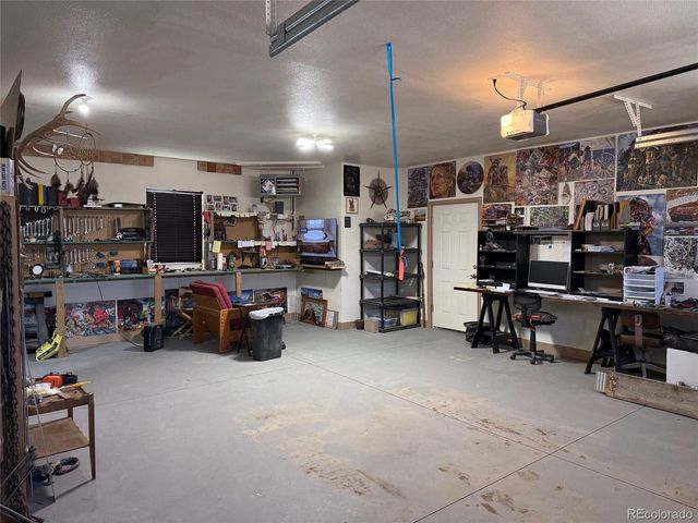 909 Pitchfork Rd, Hartsel, CO 80449