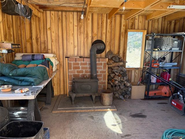 909 Pitchfork Rd, Hartsel, CO 80449