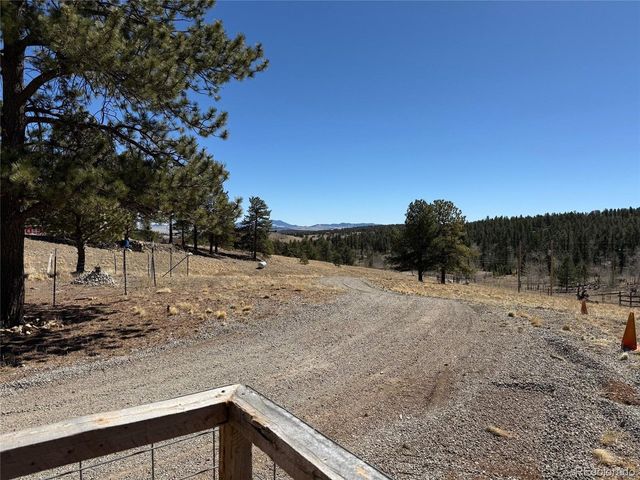 909 Pitchfork Rd, Hartsel, CO 80449
