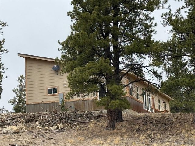 909 Pitchfork Rd, Hartsel, CO 80449