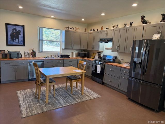 909 Pitchfork Rd, Hartsel, CO 80449