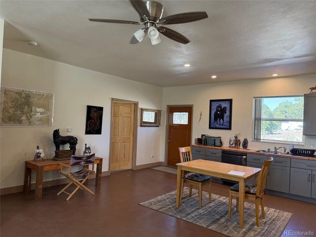 909 Pitchfork Rd, Hartsel, CO 80449