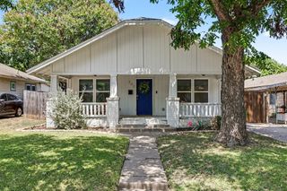 700 Cristler Avenue, Dallas, TX 75223