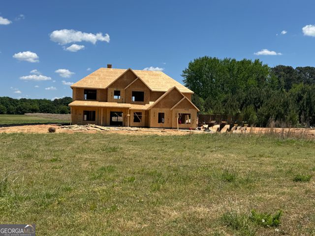 LOT 10 Rex Road, Williamson, GA 30292