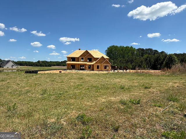LOT 10 Rex Road, Williamson, GA 30292