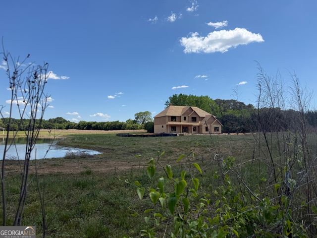 LOT 10 Rex Road, Williamson, GA 30292