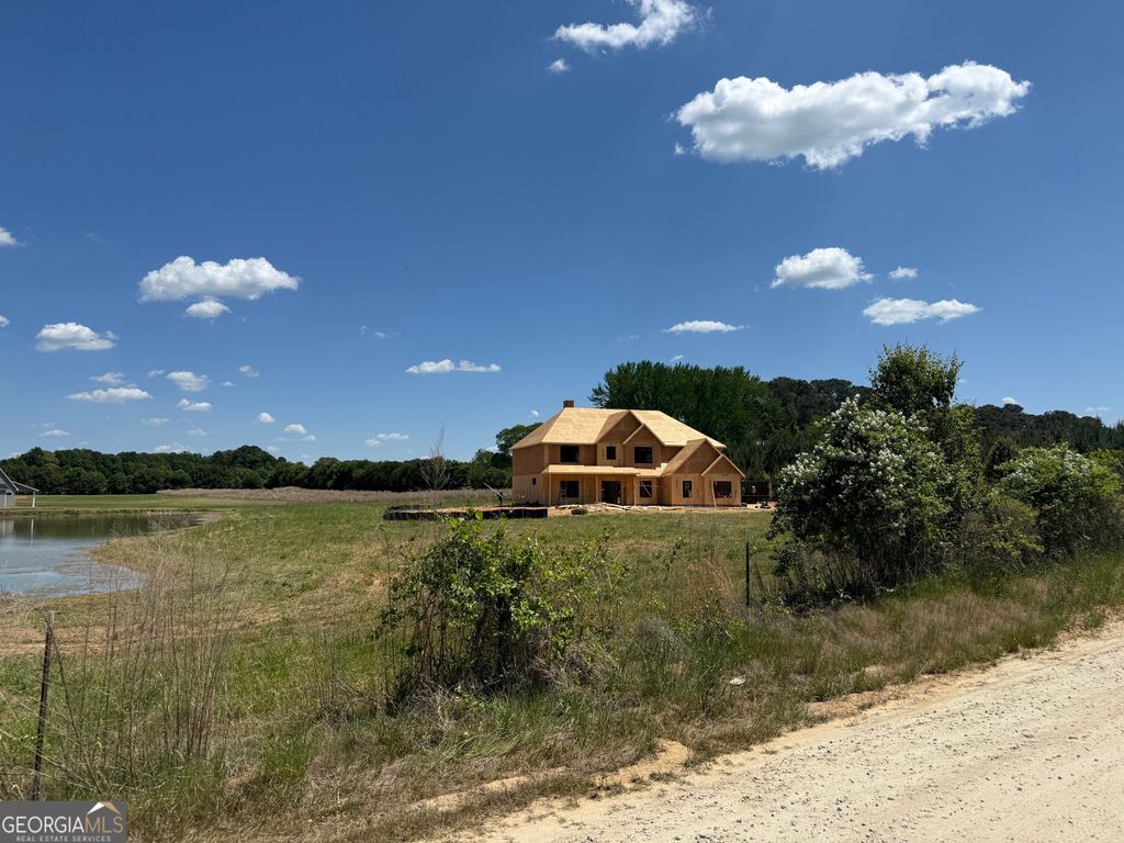 LOT 10 Rex Road, Williamson, GA 30292