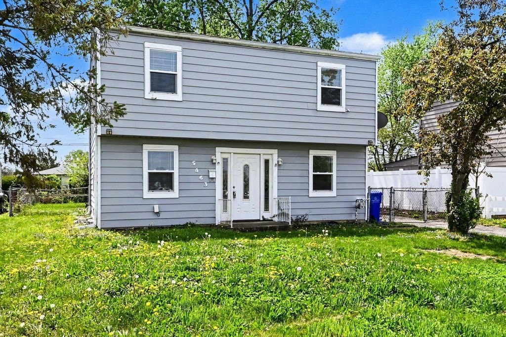 5463 Sedalia Drive, Columbus, OH 43232
