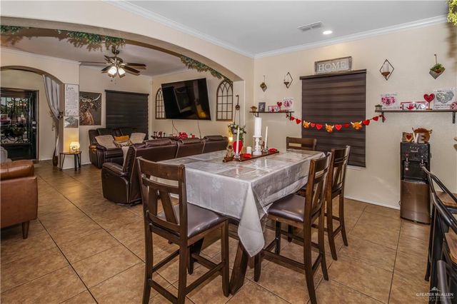 1905 Butkus Drive, Edinburg, TX 78542