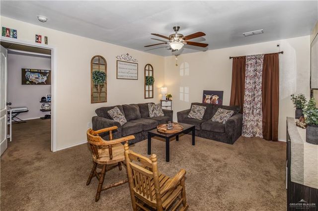 1905 Butkus Drive, Edinburg, TX 78542