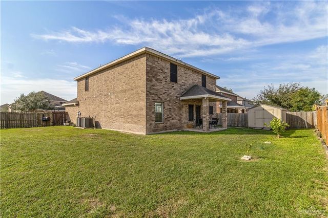 1905 Butkus Drive, Edinburg, TX 78542