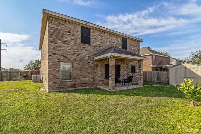 1905 Butkus Drive, Edinburg, TX 78542