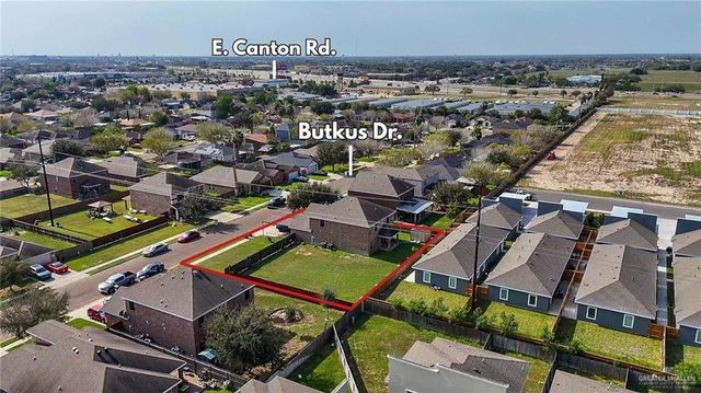 1905 Butkus Drive, Edinburg, TX 78542