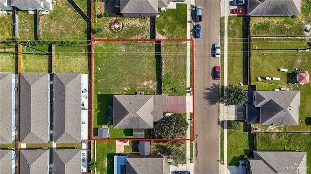 1905 Butkus Drive, Edinburg, TX 78542