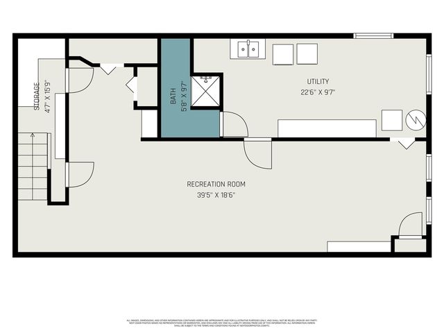 15569 Alsip Street, Roseville, MI 48066