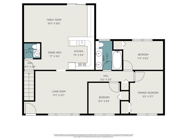15569 Alsip Street, Roseville, MI 48066