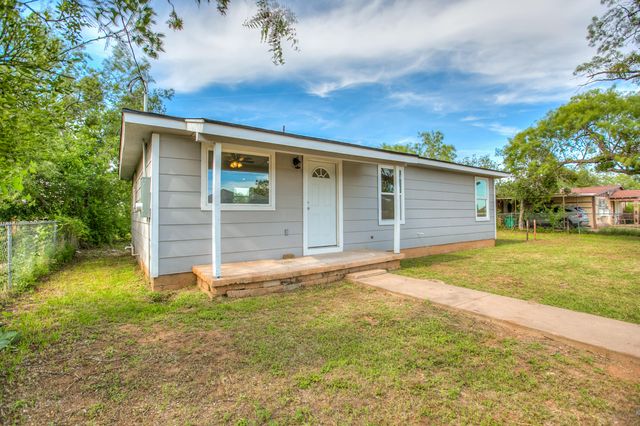 358 E 46th Street, San Angelo, TX 76903