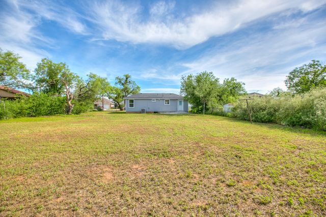358 E 46th Street, San Angelo, TX 76903