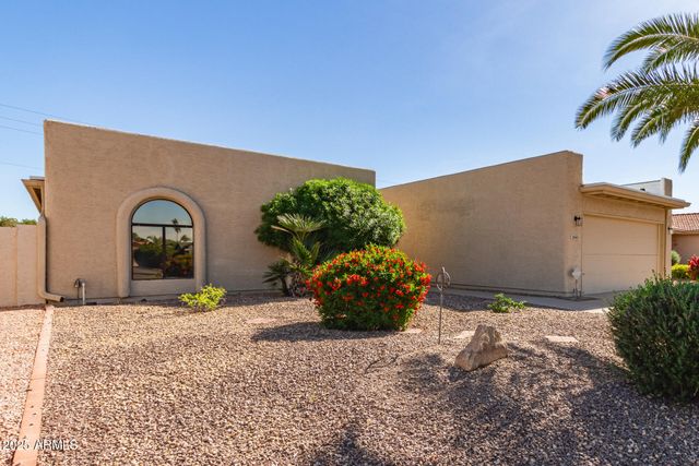 26601 S SADDLETREE Drive, Sun Lakes, AZ 85248