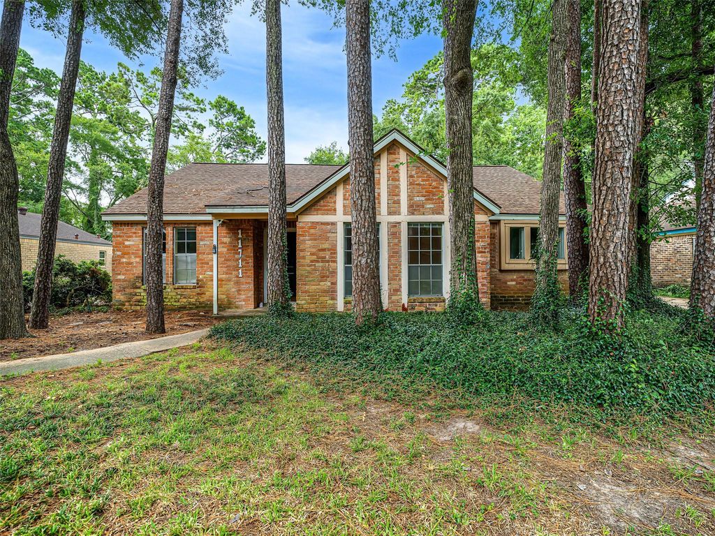 11711 Hillbrook Drive, Houston, TX 77070