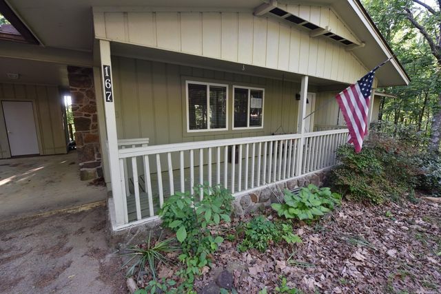 167 Overlook Drive, Fairfield Bay, AR 72088