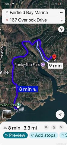 167 Overlook Drive, Fairfield Bay, AR 72088