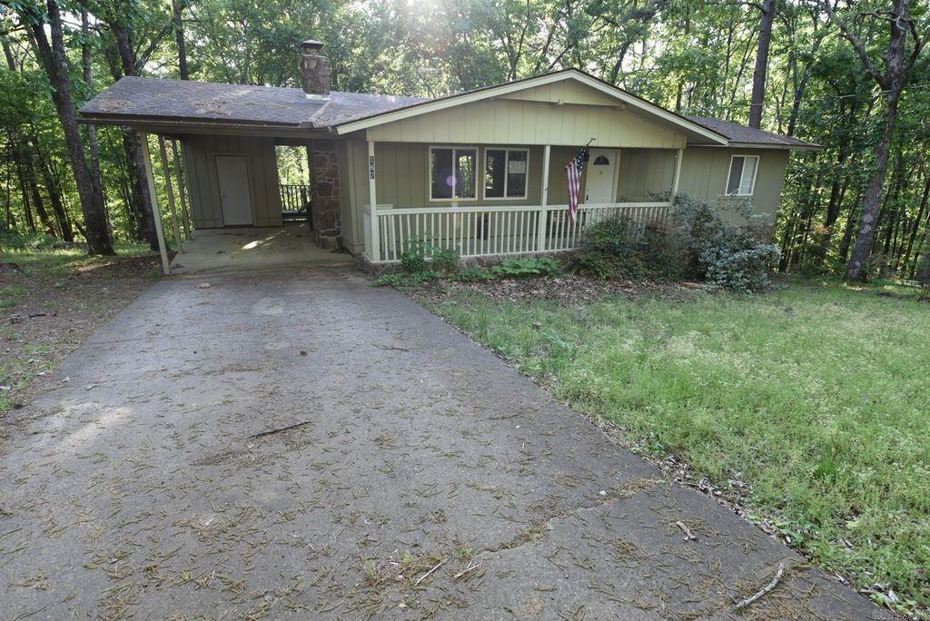 167 Overlook Drive, Fairfield Bay, AR 72088