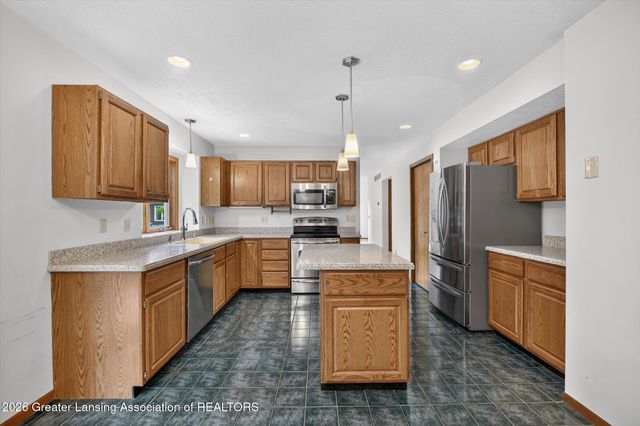 1260 Leeward Drive, Okemos, MI 48864