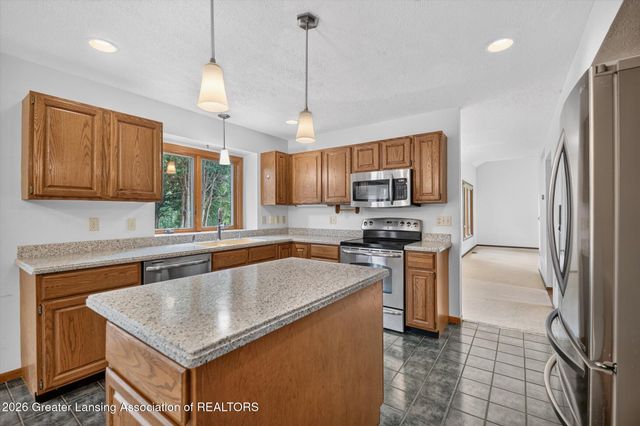 1260 Leeward Drive, Okemos, MI 48864