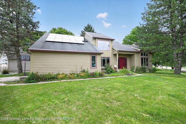 1260 Leeward Drive, Okemos, MI 48864
