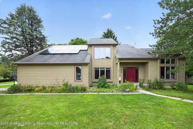 1260 Leeward Drive, Okemos, MI 48864