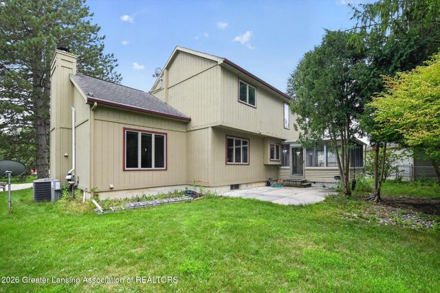 1260 Leeward Drive, Okemos, MI 48864
