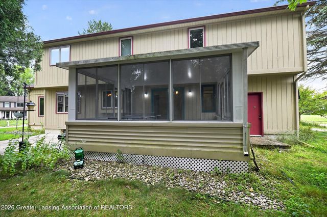 1260 Leeward Drive, Okemos, MI 48864