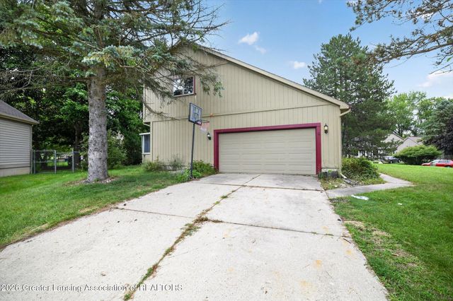 1260 Leeward Drive, Okemos, MI 48864