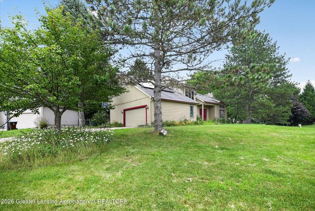 1260 Leeward Drive, Okemos, MI 48864