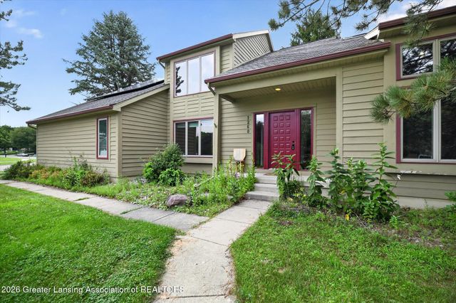 1260 Leeward Drive, Okemos, MI 48864