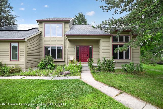 1260 Leeward Drive, Okemos, MI 48864