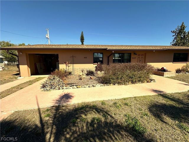 507 Coolidge AVE, Lehigh Acres, FL 33936