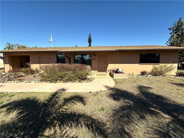 507 Coolidge AVE, Lehigh Acres, FL 33936