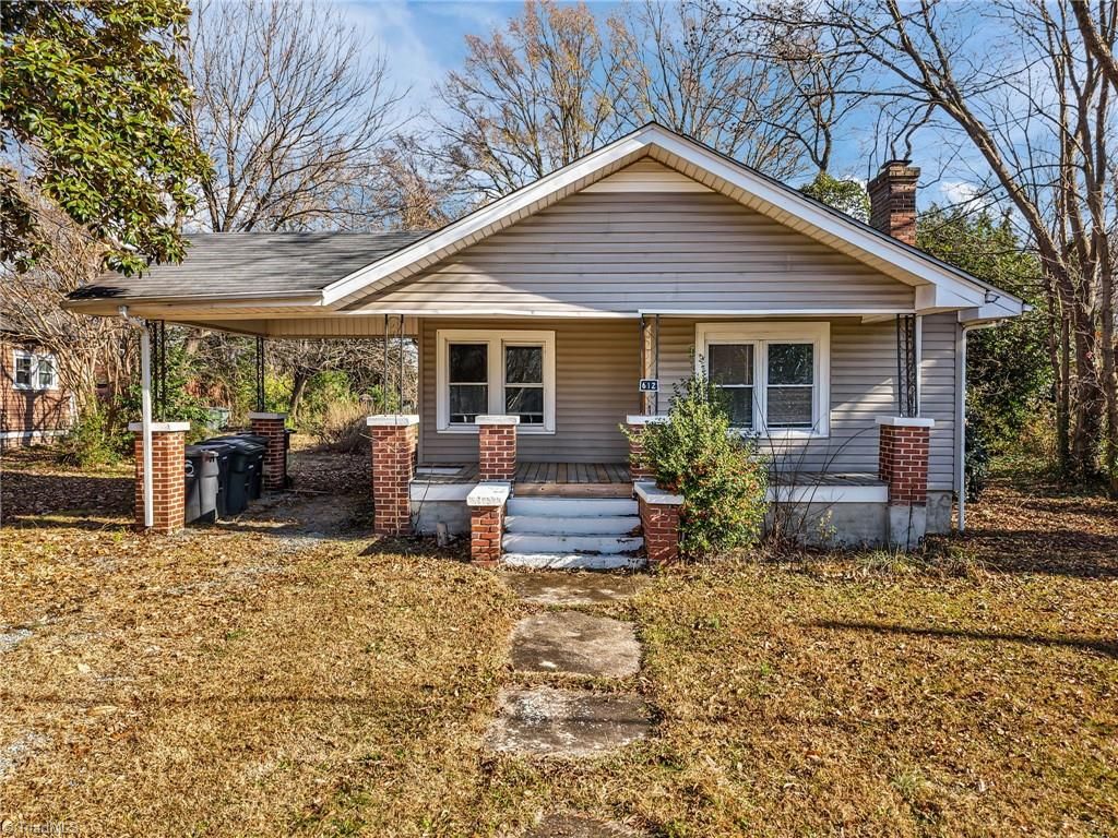 612 Willard Street, Greensboro, NC 27405