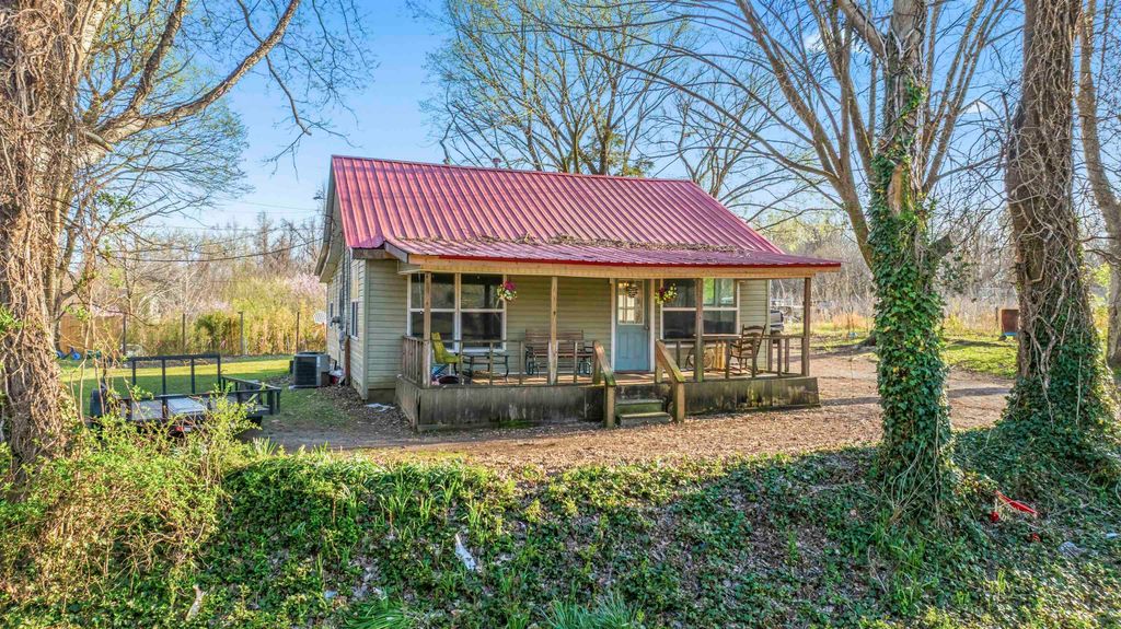 291 CENTRAL CURVE RD, Ripley, TN 38063