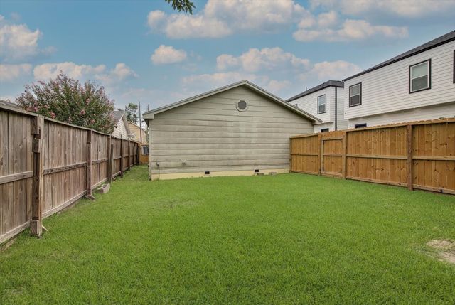 4605 Galesburg Street, Houston, TX 77051