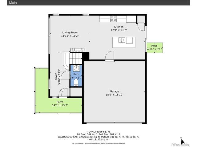 3599 Barkwood Dr, Johnstown, CO 80534