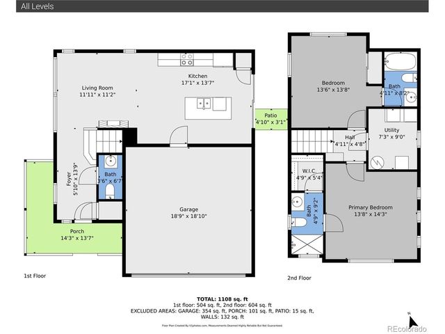 3599 Barkwood Dr, Johnstown, CO 80534