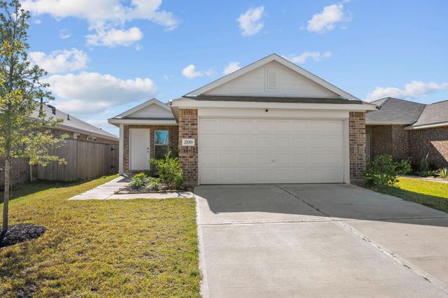 27019 Vista Field Drive, Katy, TX 77493